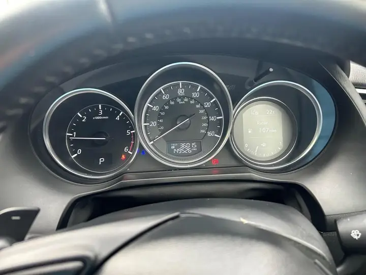 Mazda Mazda6 2016 photo 4