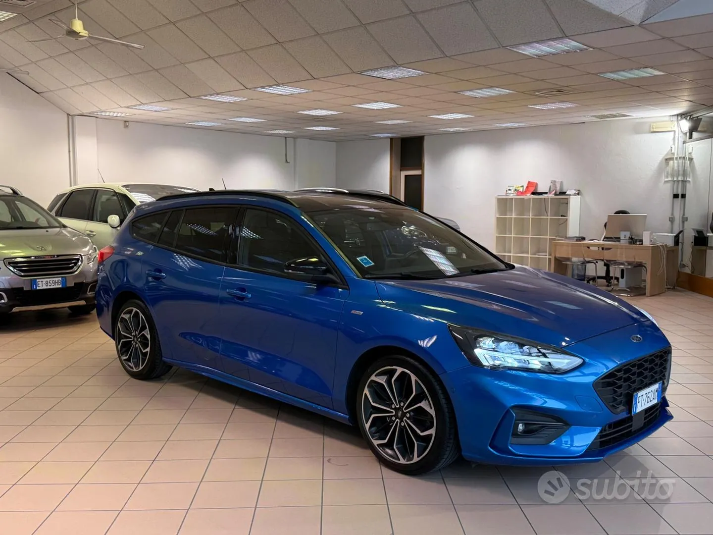 Ford Focus 2018 photo 5