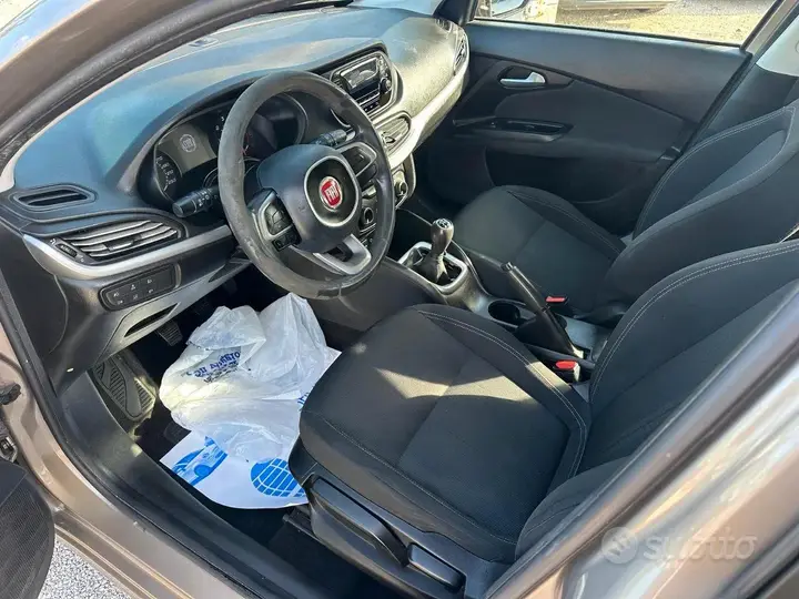 Fiat Tipo 2017 photo 3