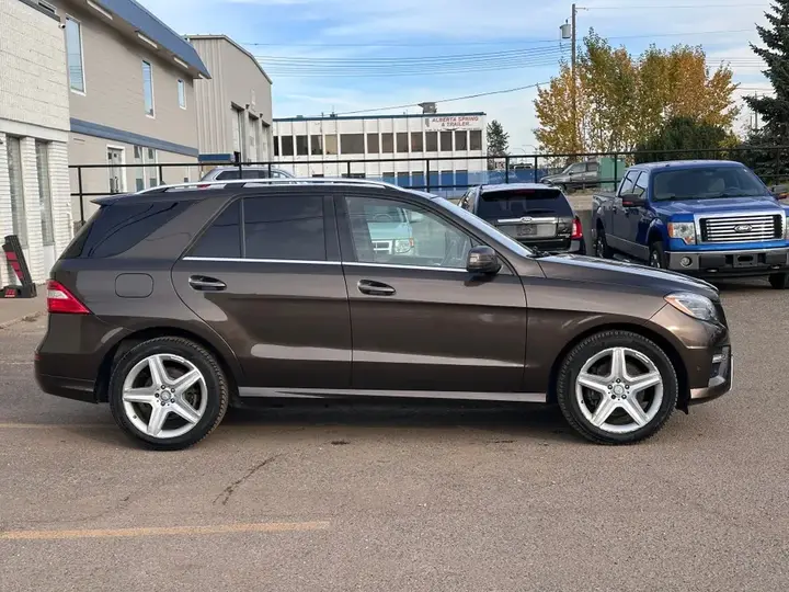 Mercedes-Benz M-Class 2014 photo 4