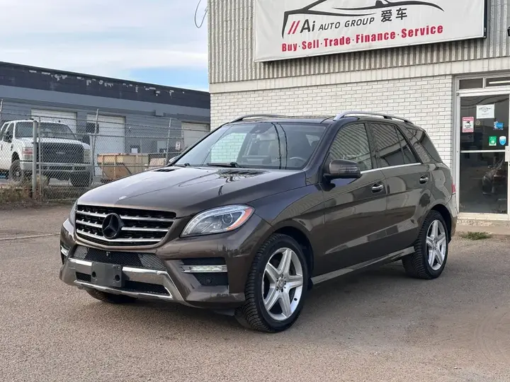 Mercedes-Benz M-Class