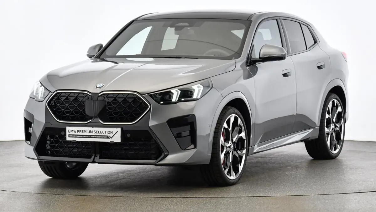 BMW X2