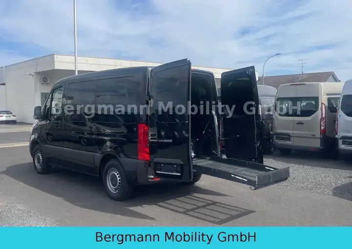 Mercedes-Benz Sprinter Iii