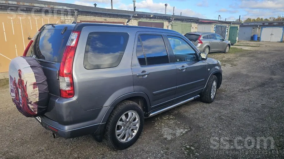 Honda Crv 2005 photo 2