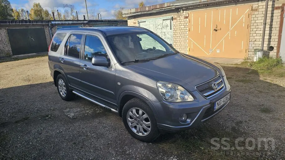 Honda Crv