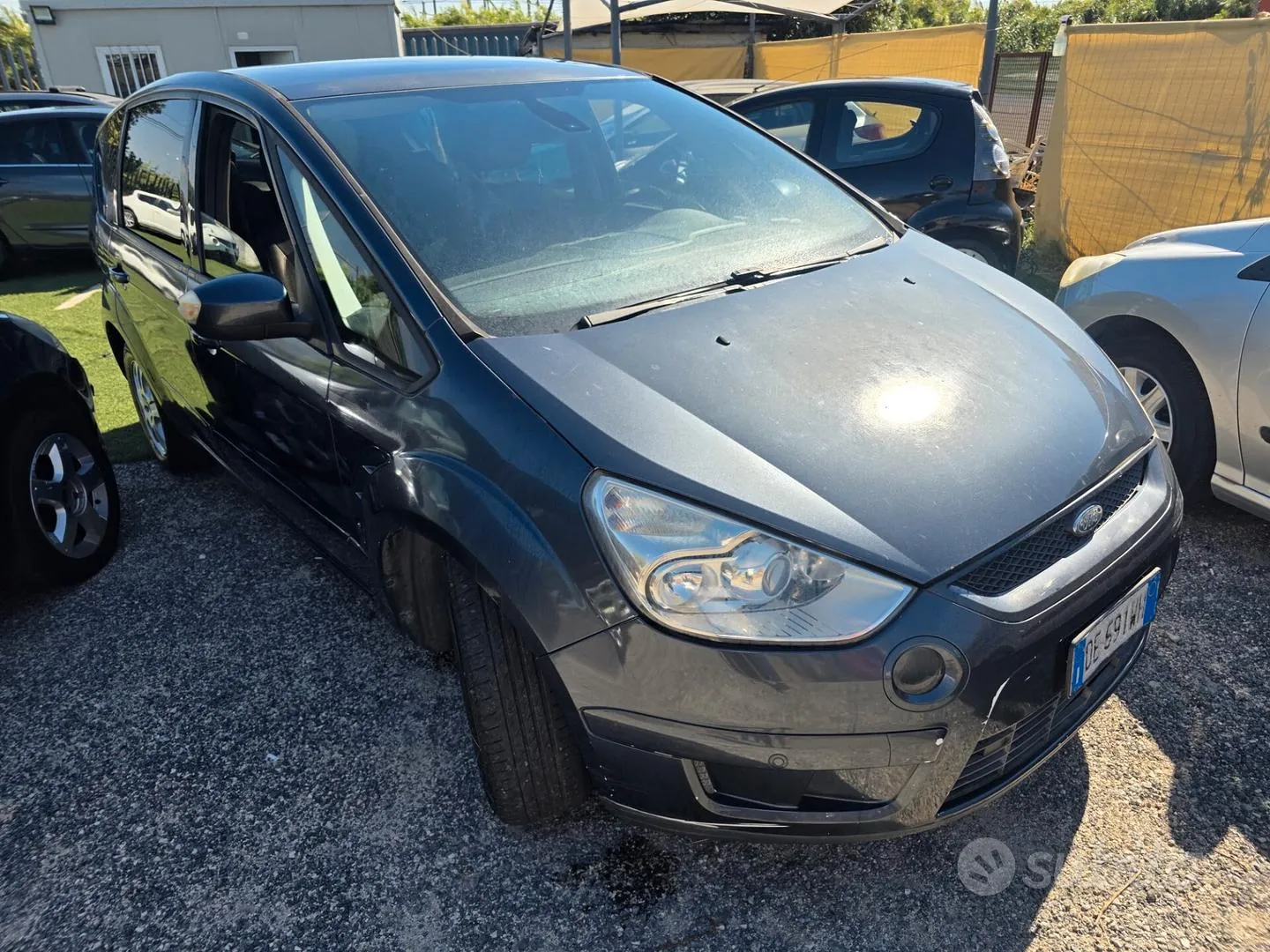 Ford S-Max