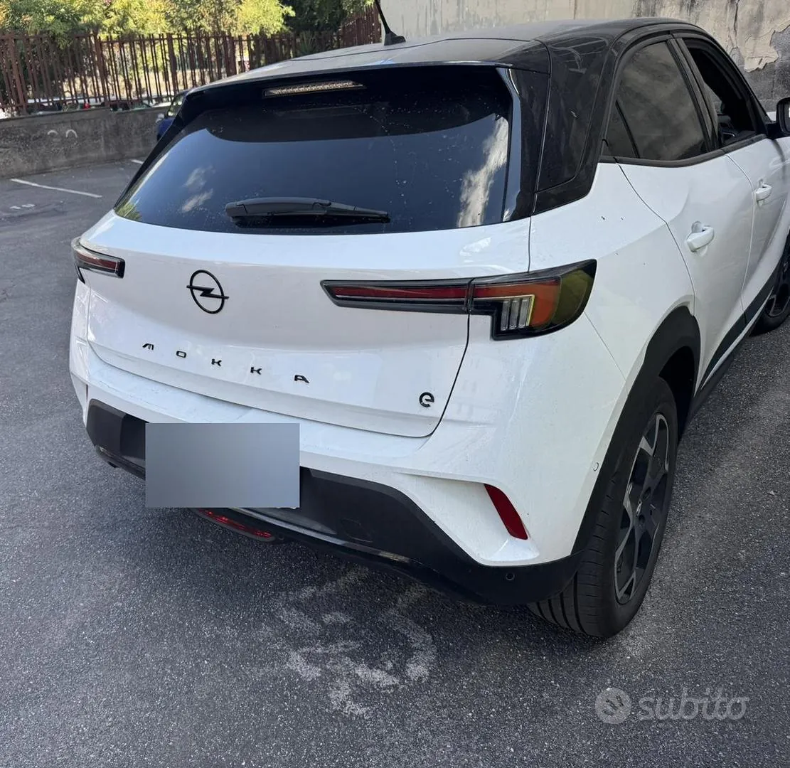 Opel Mokka-E 2024 photo 3