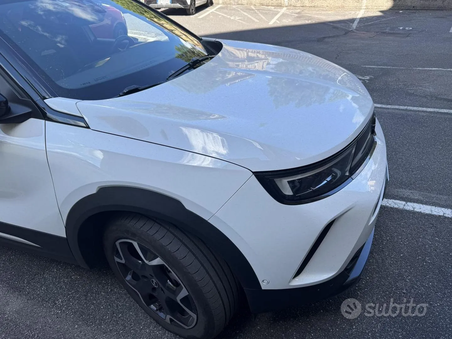 Opel Mokka-E 2024 photo 2