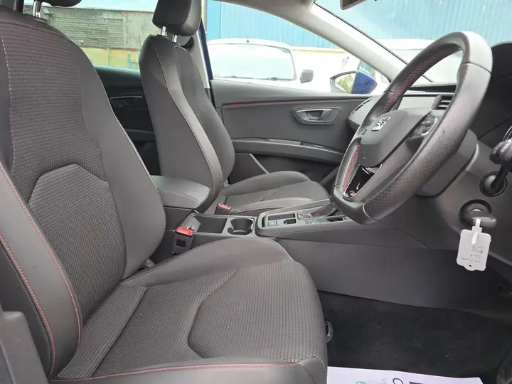 Seat Leon 2017 photo 3