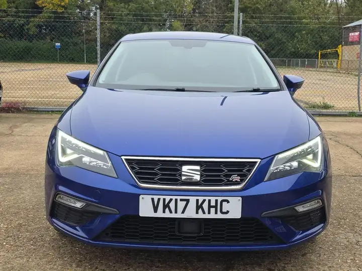 Seat Leon 2017 photo 5