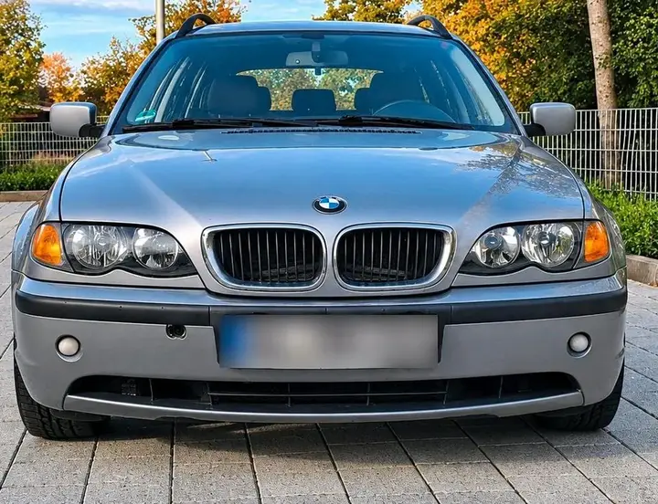 BMW E46
