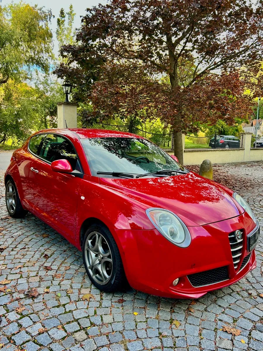 Alfa Romeo Mito