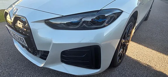 BMW I4 2023 photo 5