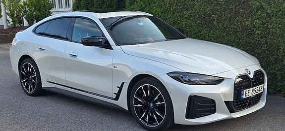 BMW I4