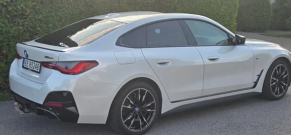 BMW I4 2023 photo 2