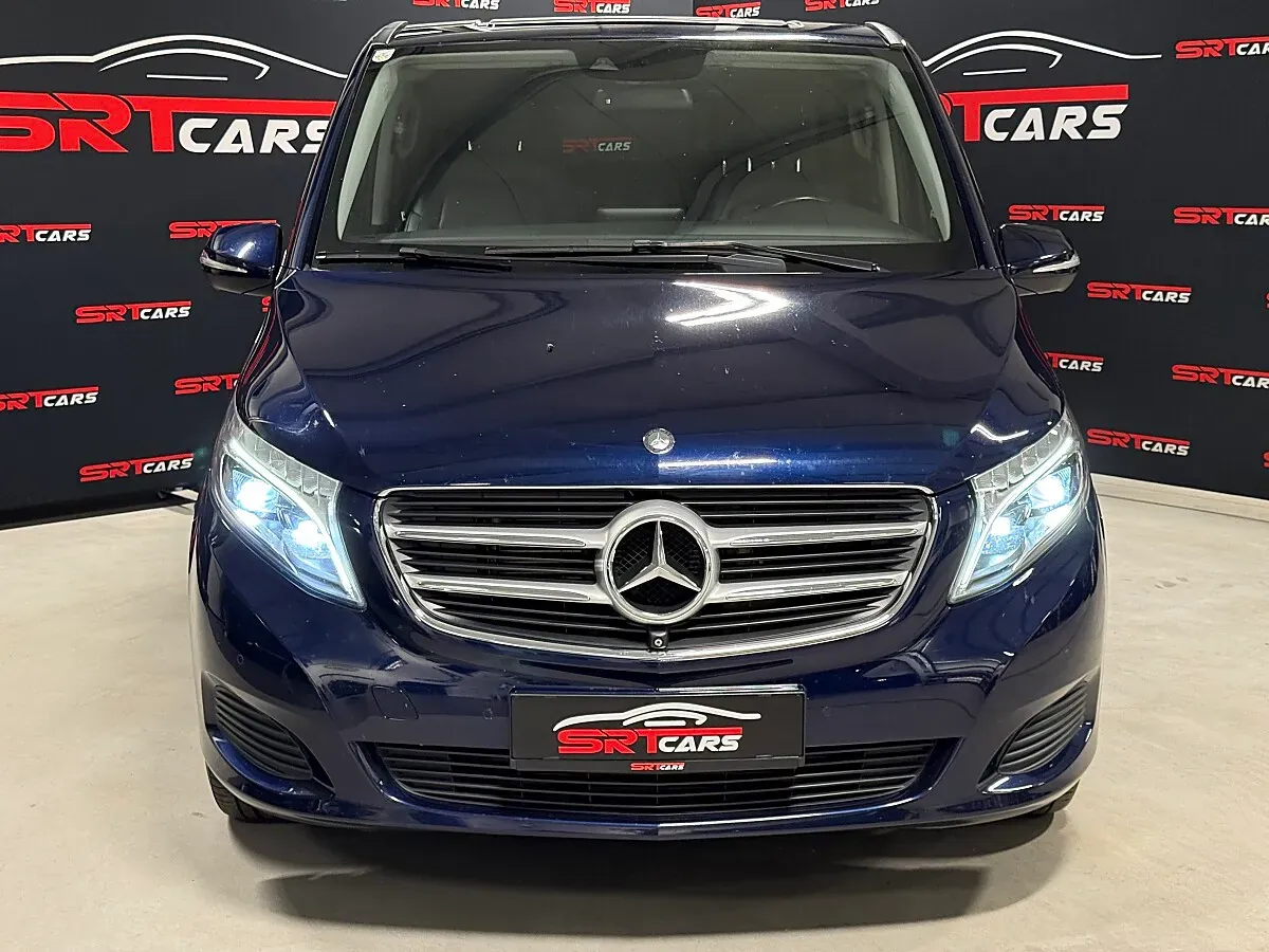 Mercedes-Benz V-Class 2015 photo 2