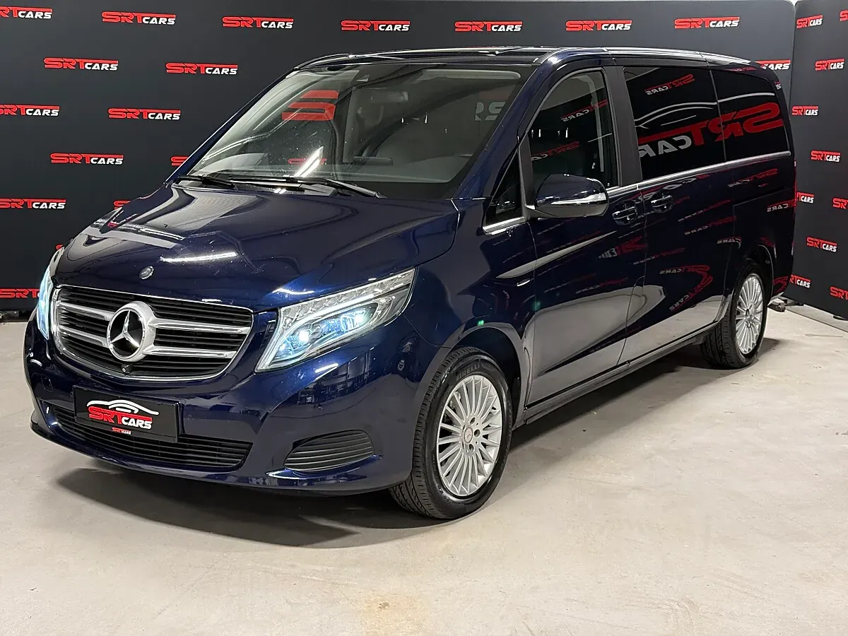 Mercedes-Benz Vklasse