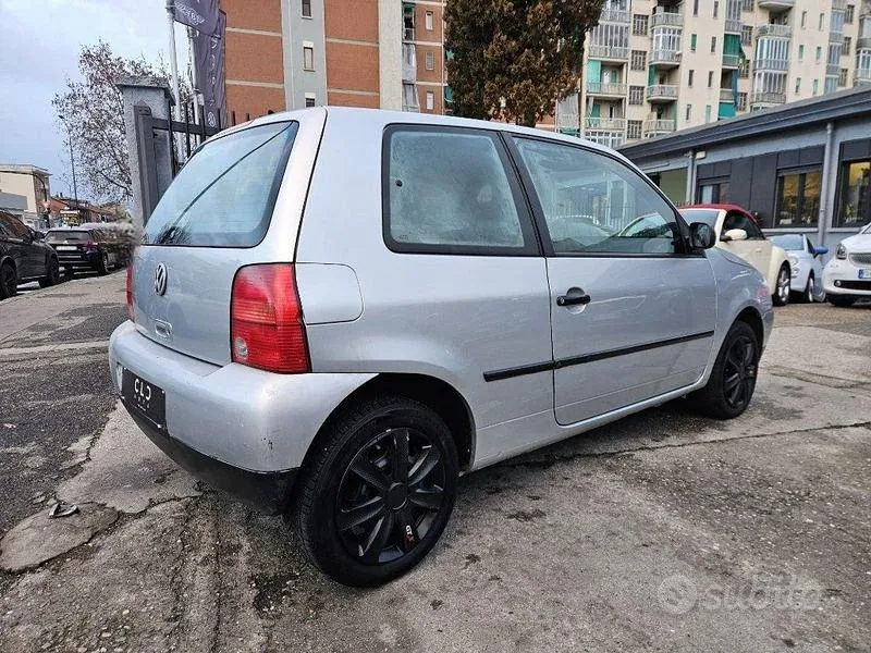 Volkswagen Lupo 2002 photo 4