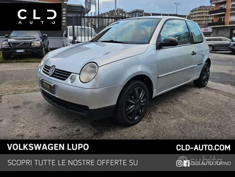 Volkswagen Lupo