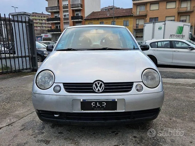 Volkswagen Lupo