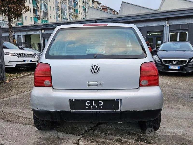 Volkswagen Lupo 2002 photo 5
