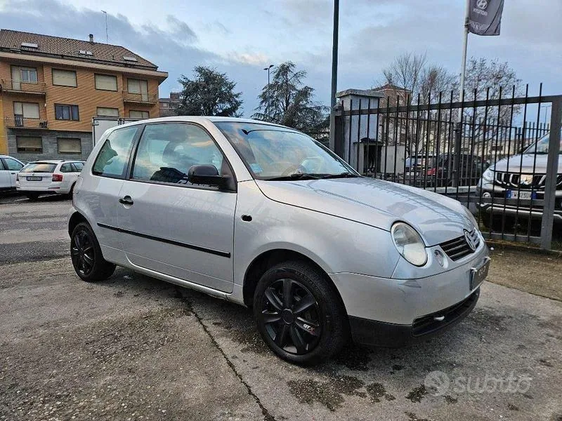 Volkswagen Lupo 2002 photo 3