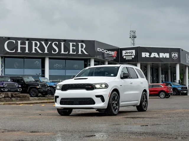 Dodge Durango 2026 photo 2