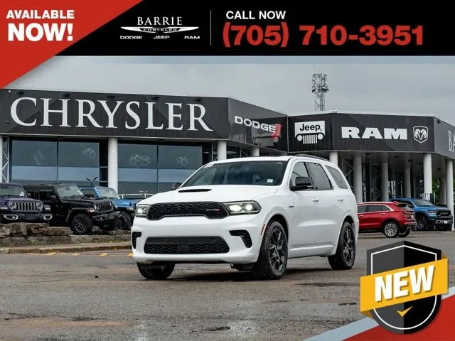 Dodge Durango