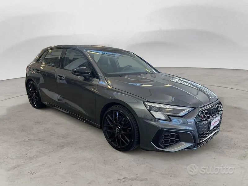 Audi S3 2023 photo 3