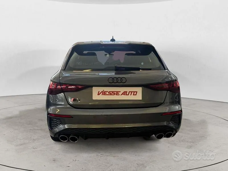 Audi S3 2023 photo 4