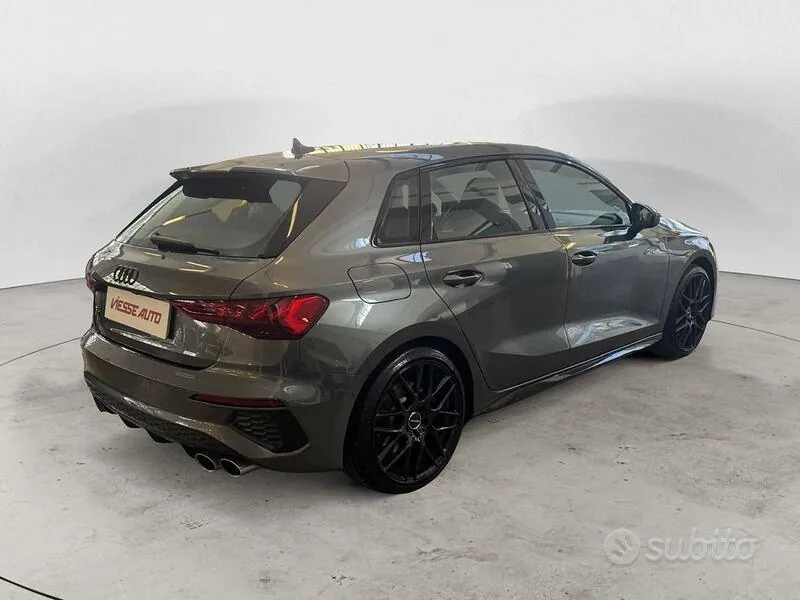 Audi S3 2023 photo 5