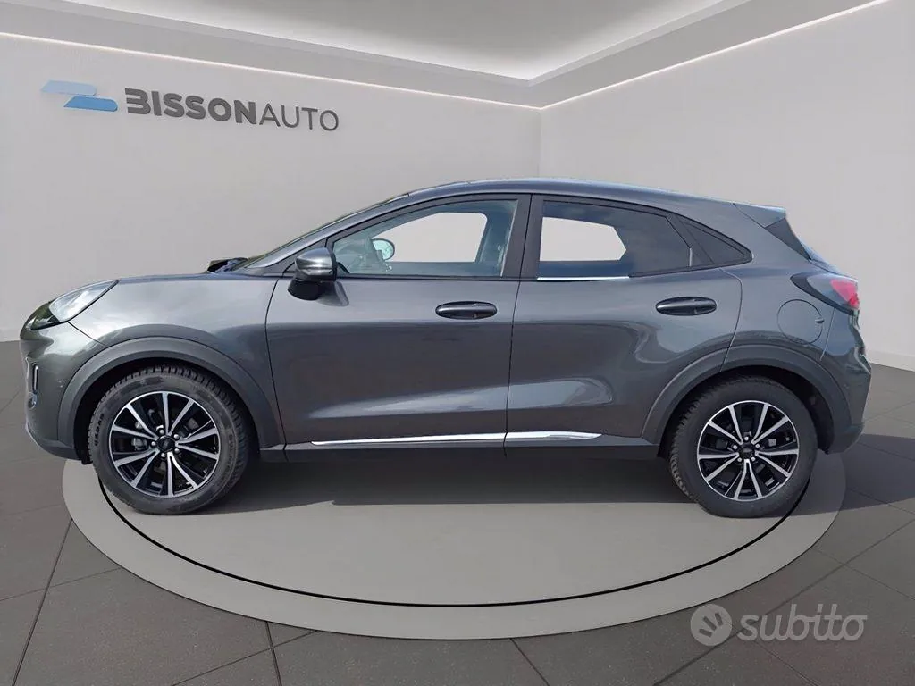 Ford Puma 2023 photo 2