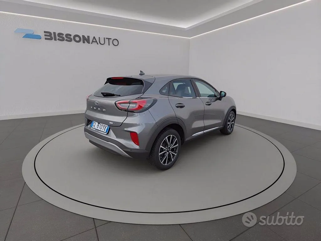 Ford Puma 2023 photo 5