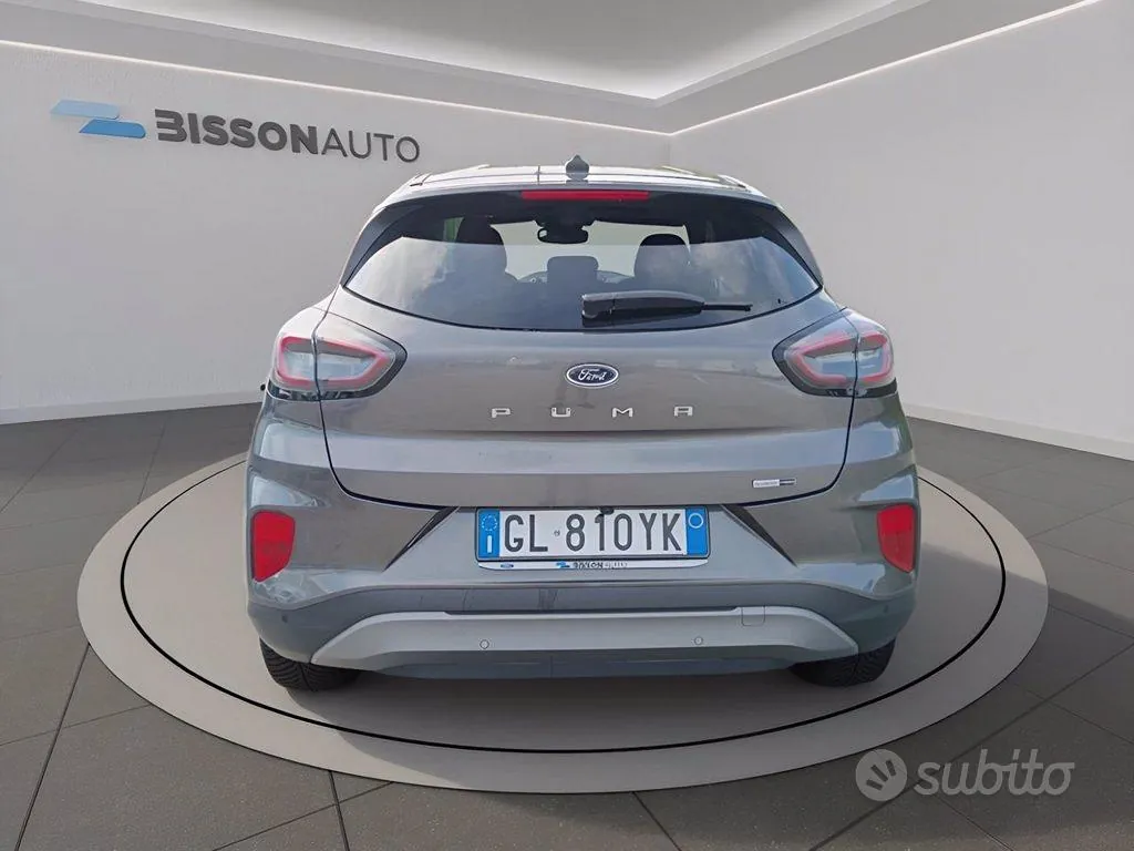 Ford Puma 2023 photo 4