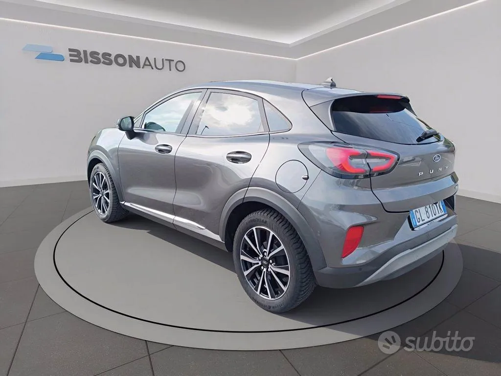 Ford Puma 2023 photo 3