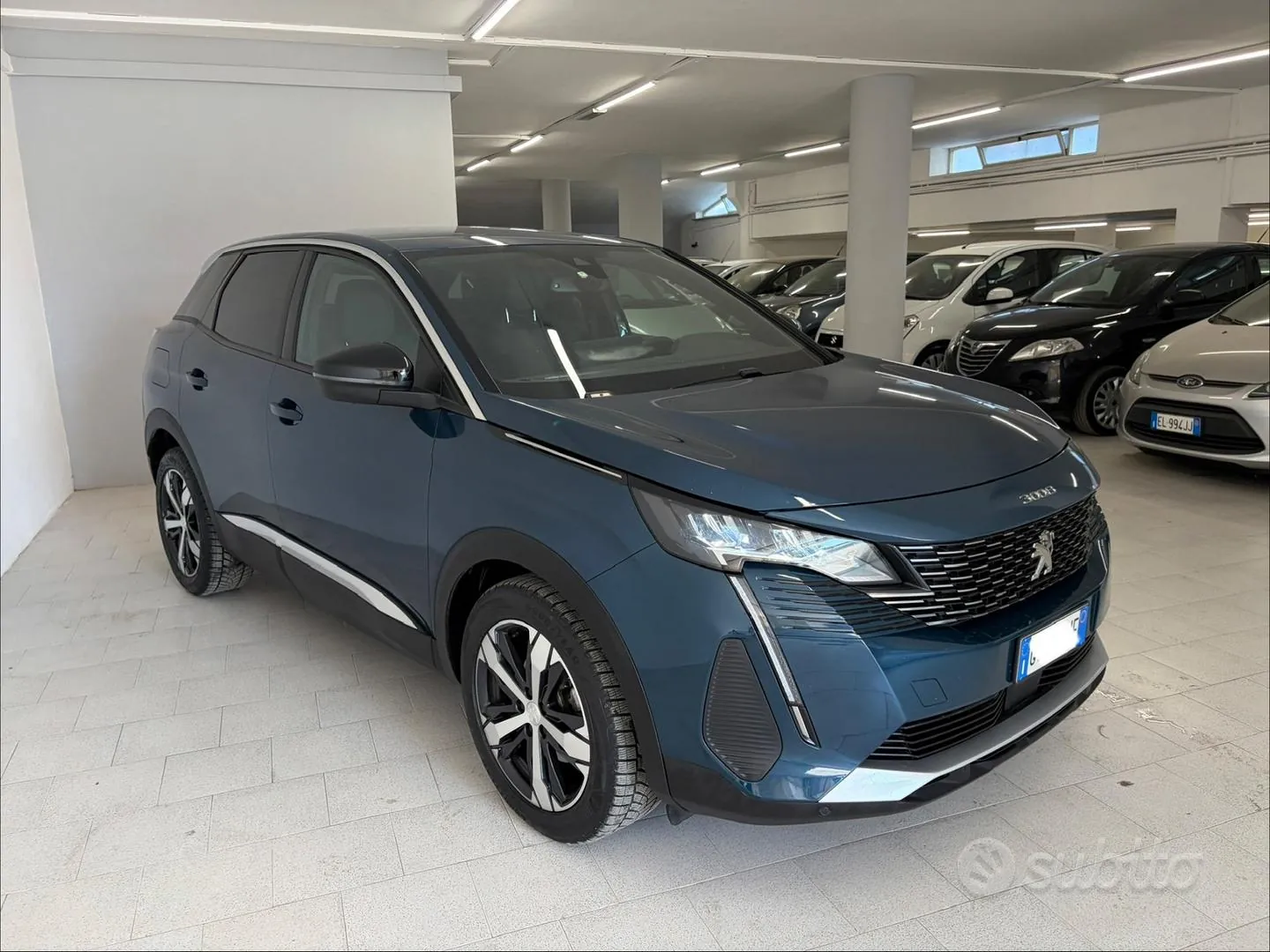 Peugeot 3008 2023 photo 3
