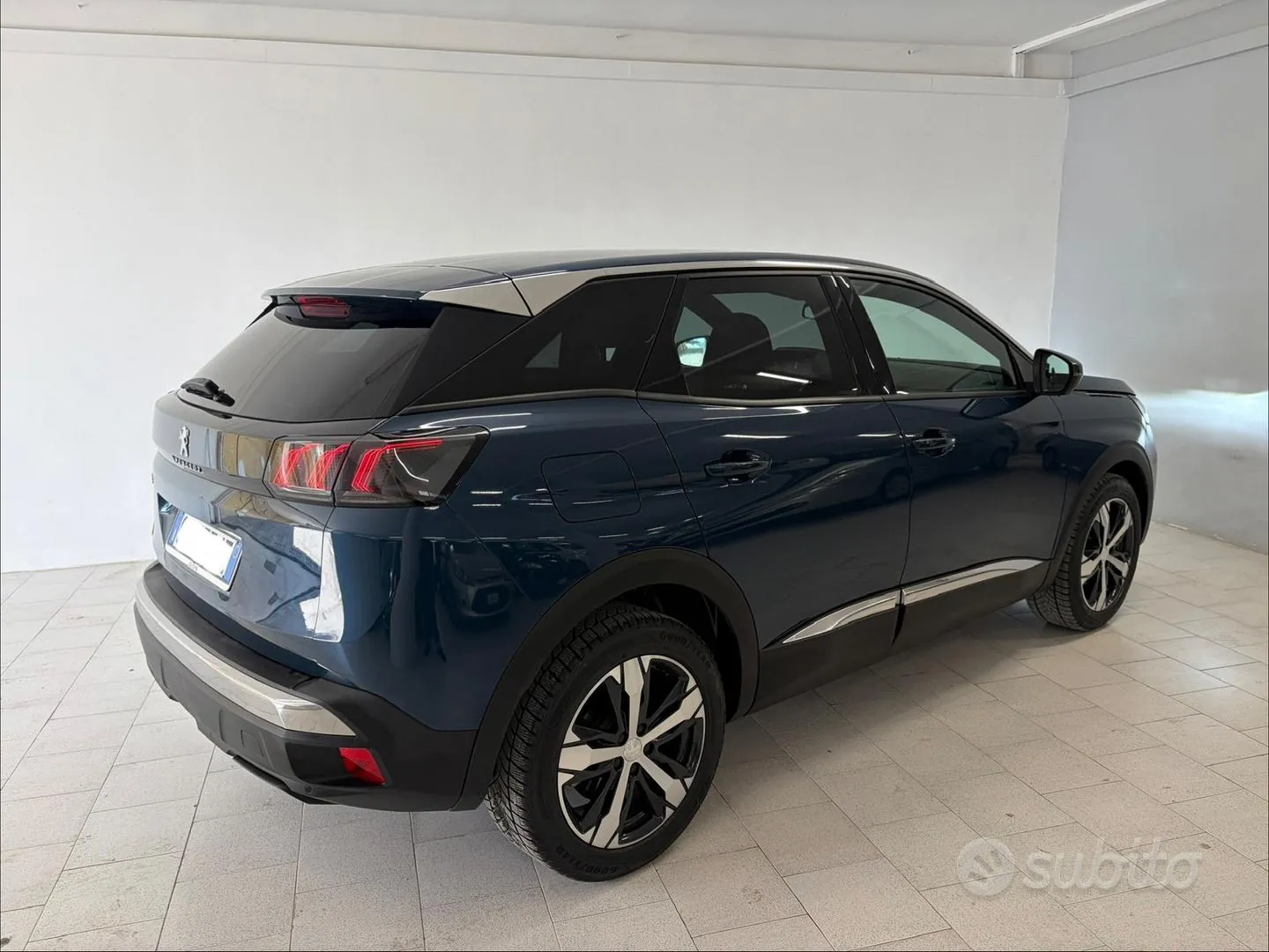 Peugeot 3008 2023 photo 4