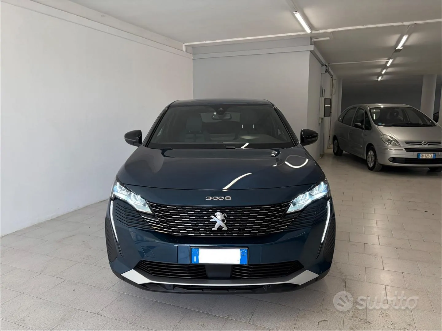 Peugeot 3008 2023 photo 2