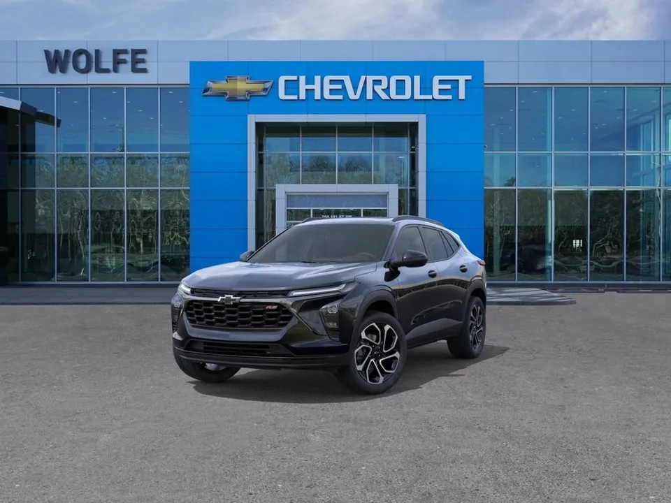 Chevrolet Trax 2026 photo 4