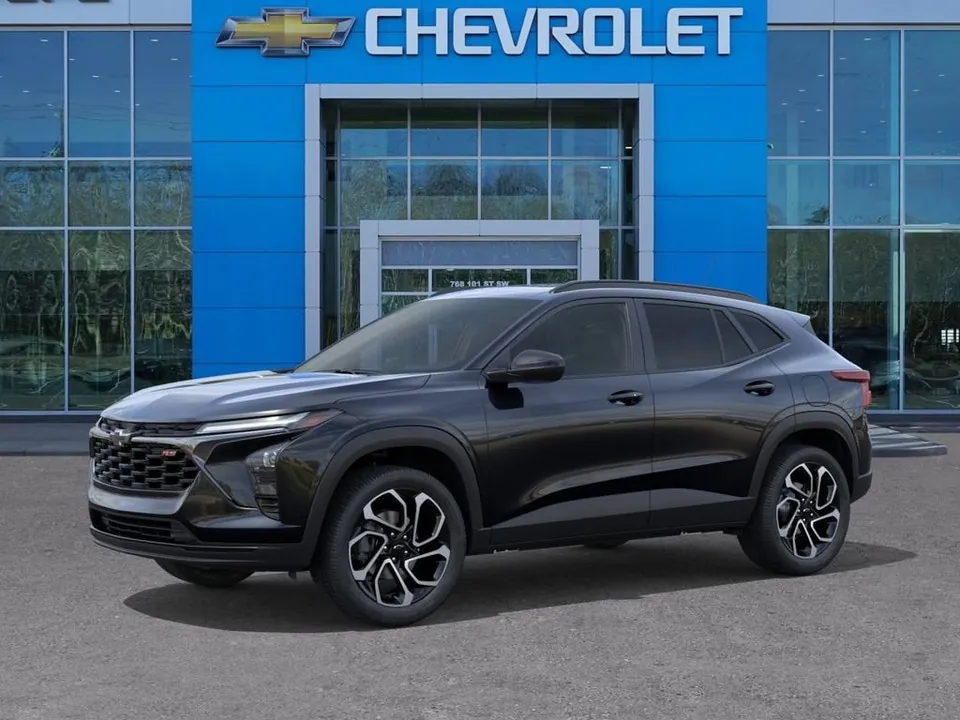 Chevrolet Trax 2026 photo 5