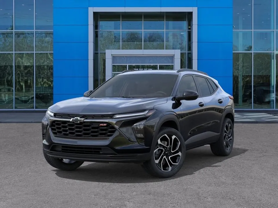 Chevrolet Trax 2026 photo 2