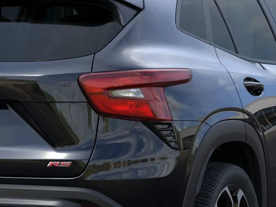 Chevrolet Trax 2026 photo 3