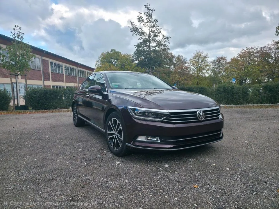 Volkswagen Passat