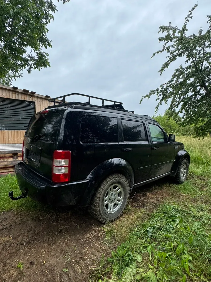 Dodge Nitro 2007 photo 3