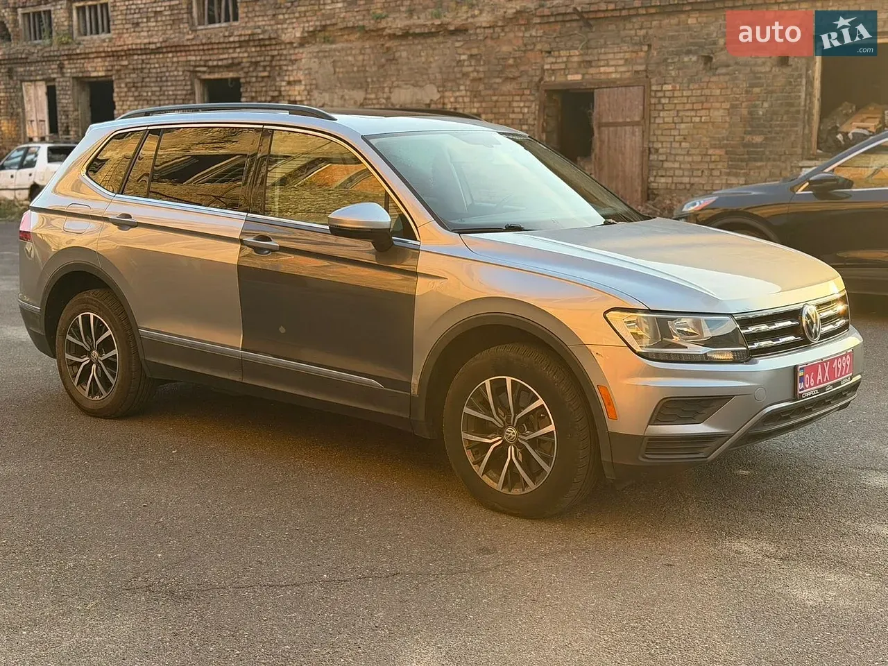 Volkswagen Tiguan 2020 photo 3