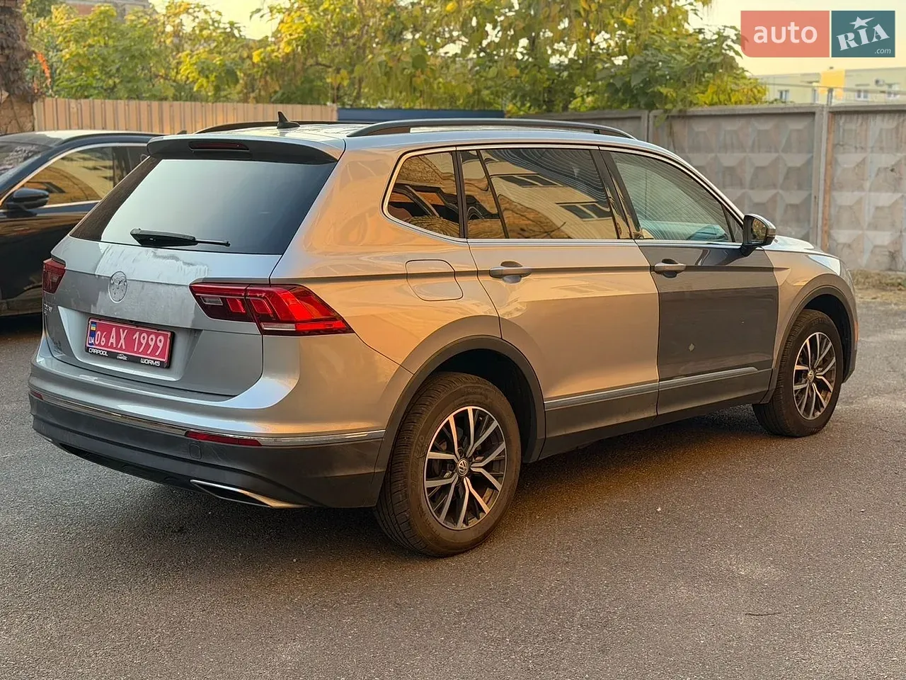 Volkswagen Tiguan 2020 photo 4
