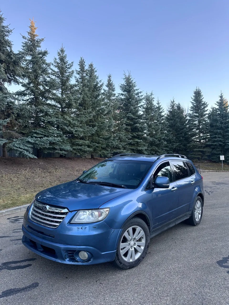 Subaru Tribeca