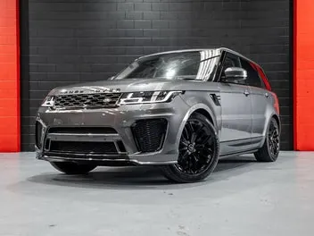 Land Rover Range Rover Sport 2015 photo 2