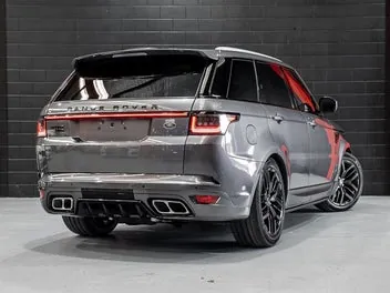Land Rover Range Rover Sport 2015 photo 4