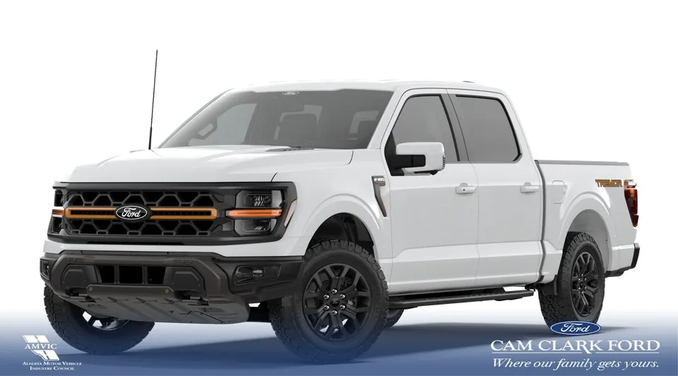 Ford F-150 Tremor
